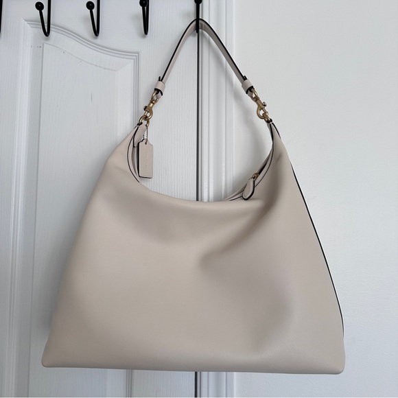 Coach Juliet 38 Chalk - Picture 6 of 15